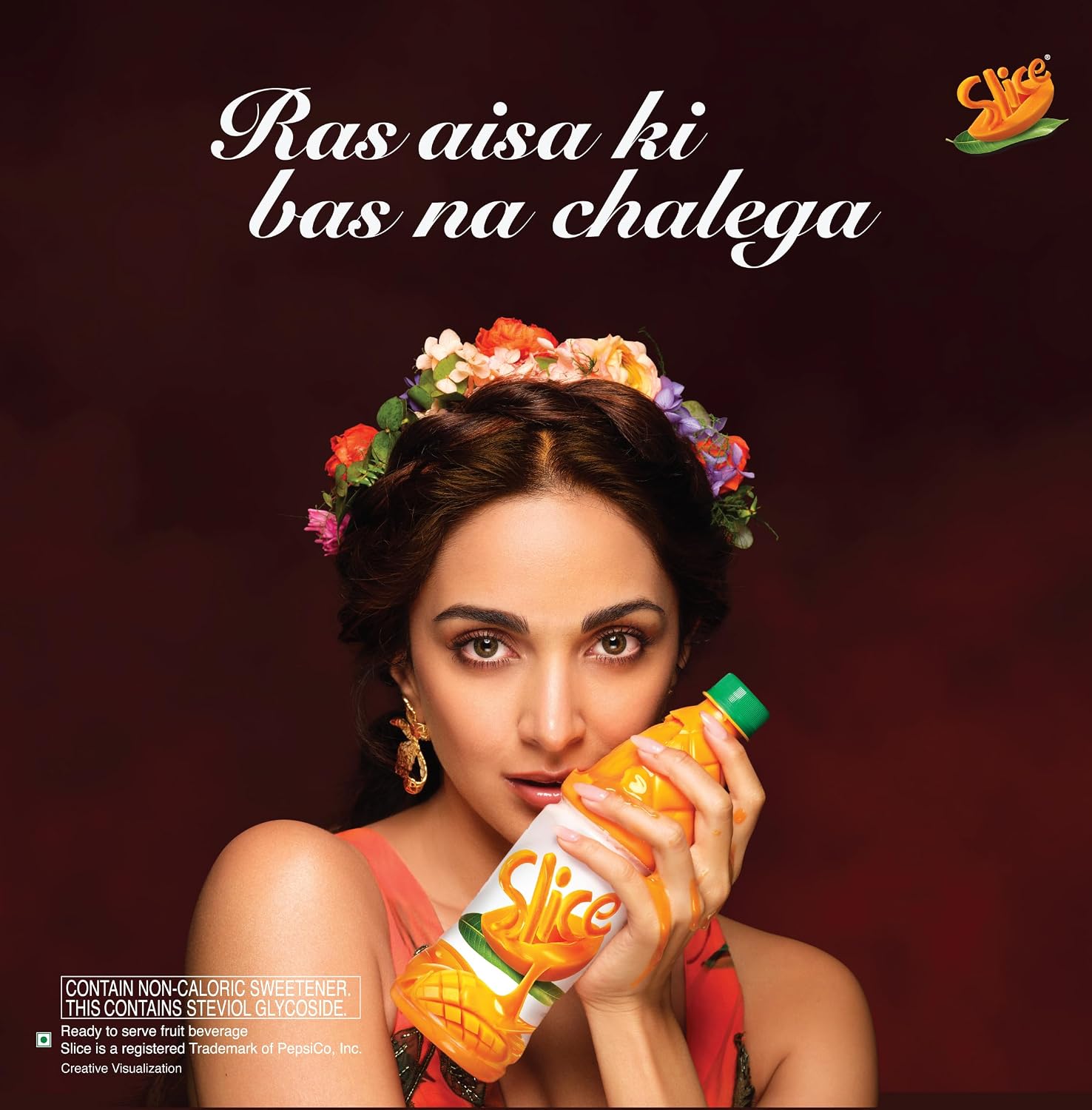 Tropicana Slice Mango Drink, 1.75 L