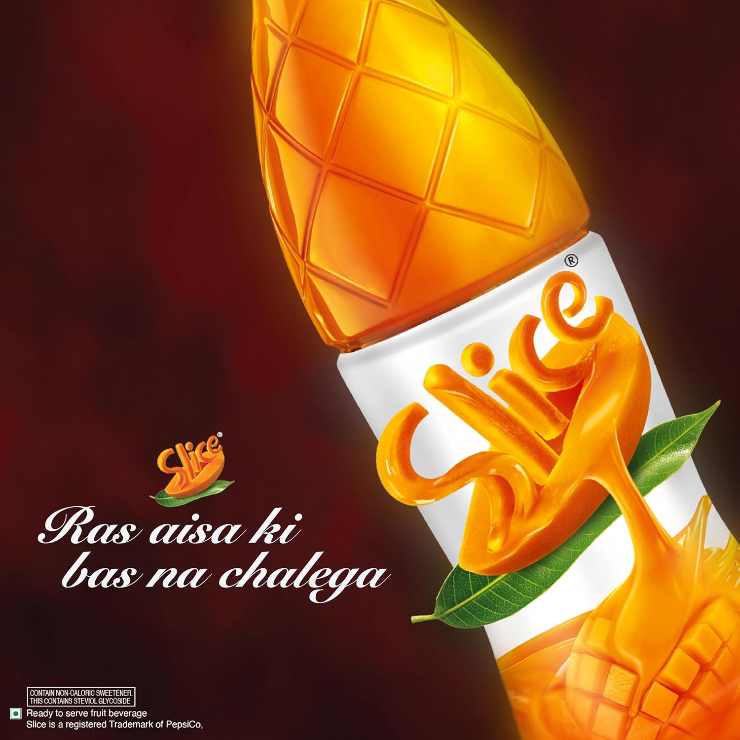 Tropicana Slice Mango Drink, 1.75 L