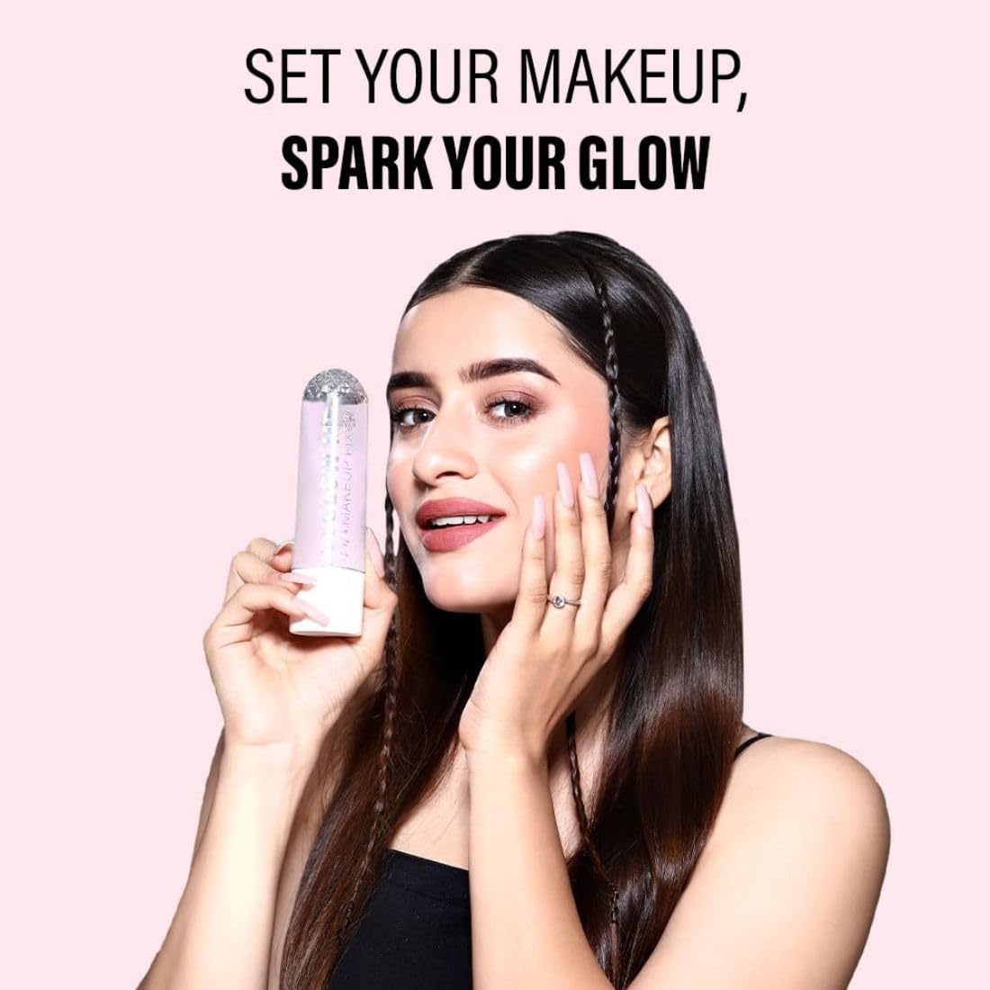 BLUST&FAMME Makeup Fixer,
