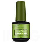 Gel Nail Polish Remover, Professional Magic Remove Soak-Off Gel