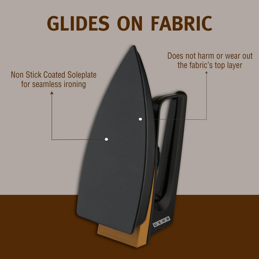 USHA EI 3160-M Dry Iron | 600W