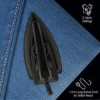 USHA EI 3160-M Dry Iron | 600W