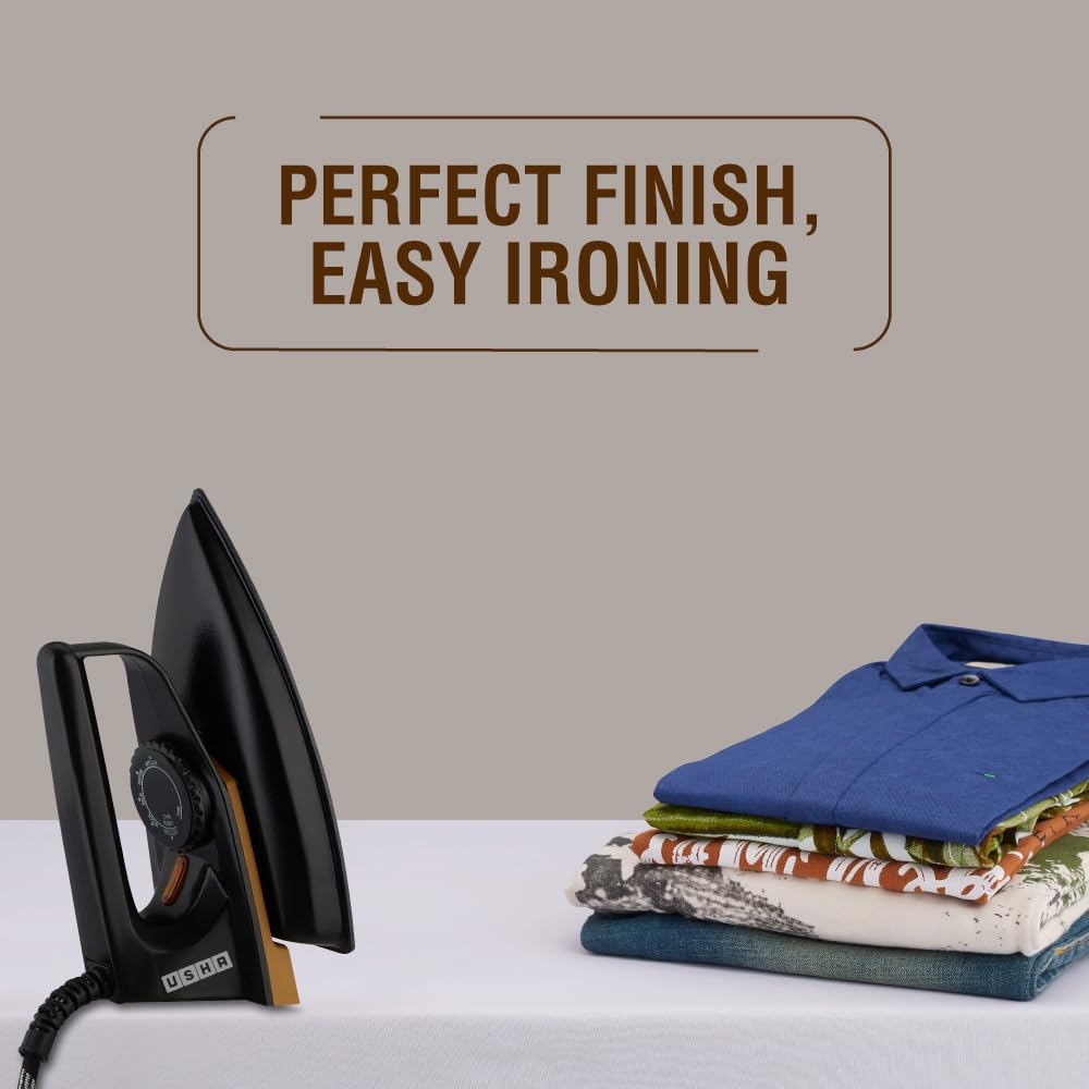 USHA EI 3160-M Dry Iron | 600W