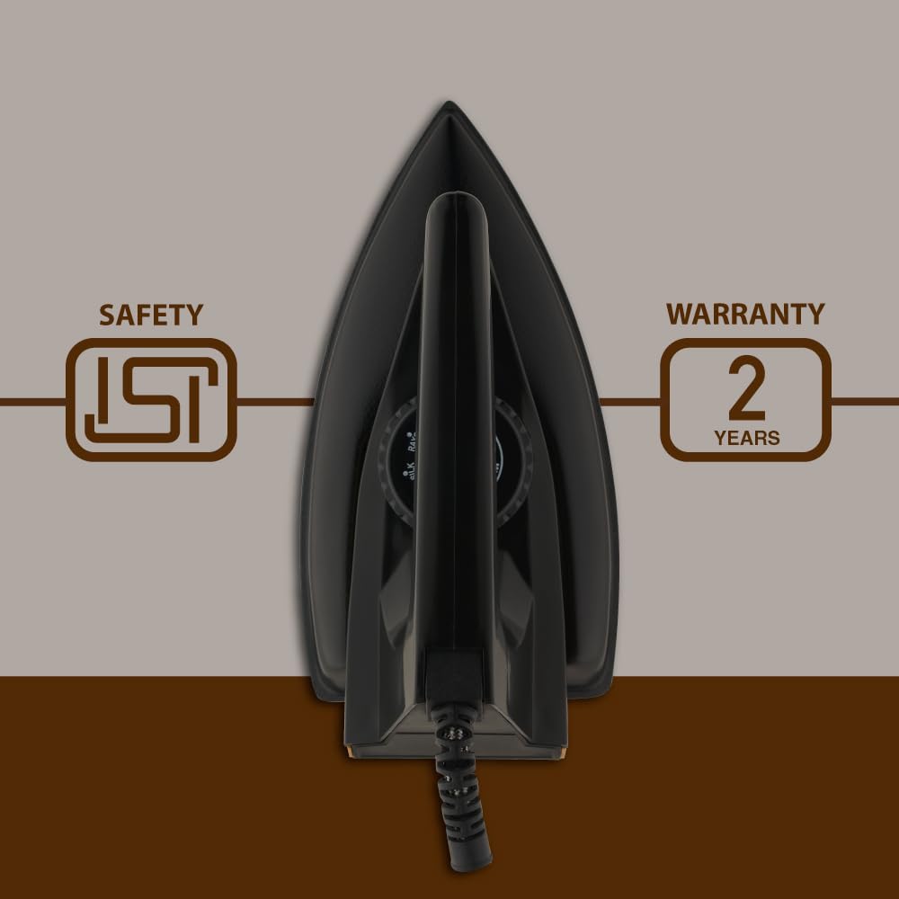 USHA EI 3160-M Dry Iron | 600W