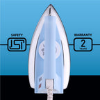 USHA EI 4175-M 750W Ultra Light Weight Electric Iron