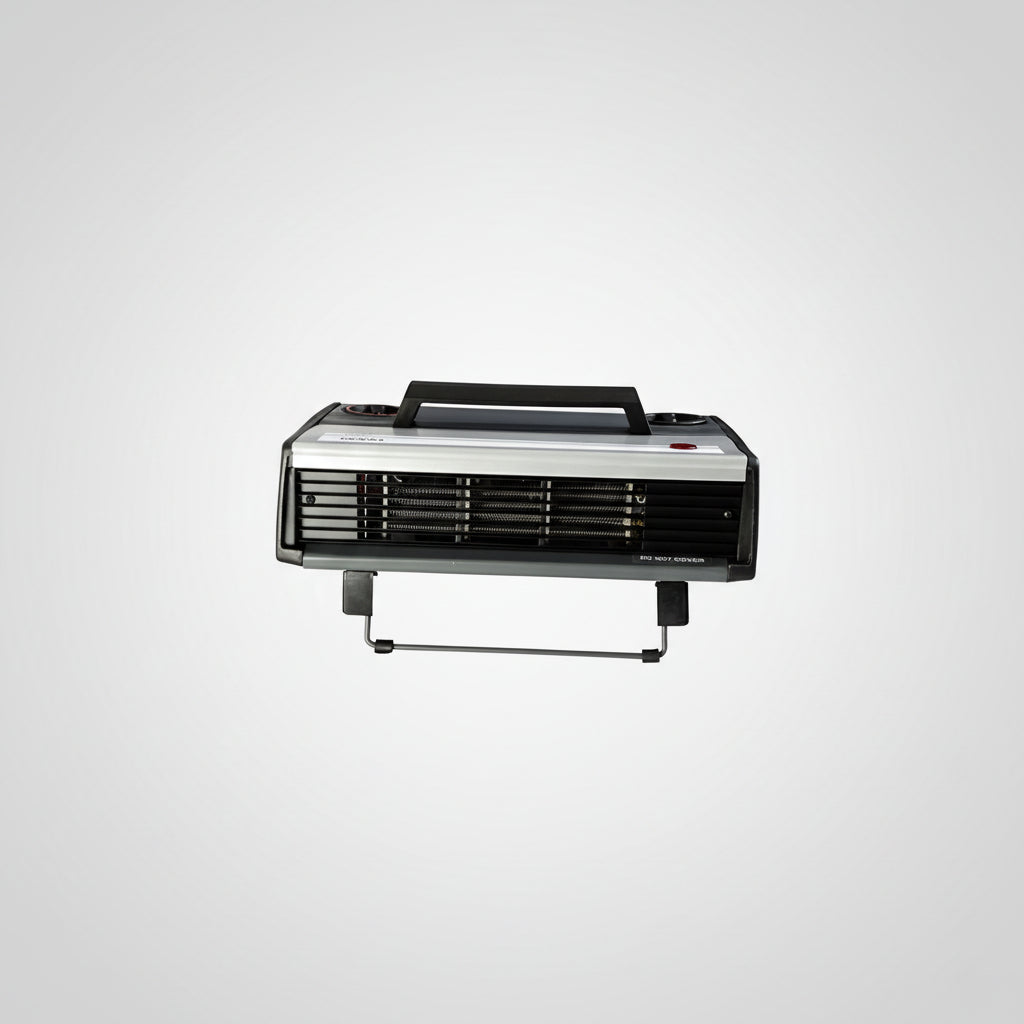 USHA Heat Convector 812 T 2000-Watt with Instant Heating Feature Room Heater(Black)