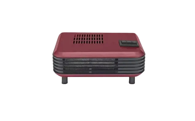 USHA Heat Convector HC 443 C 1800-Watt with Instant Heating Feature Room Heater(Maroon)