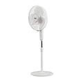 USHA Maxx Air 400MM Pedestal Fan (White)