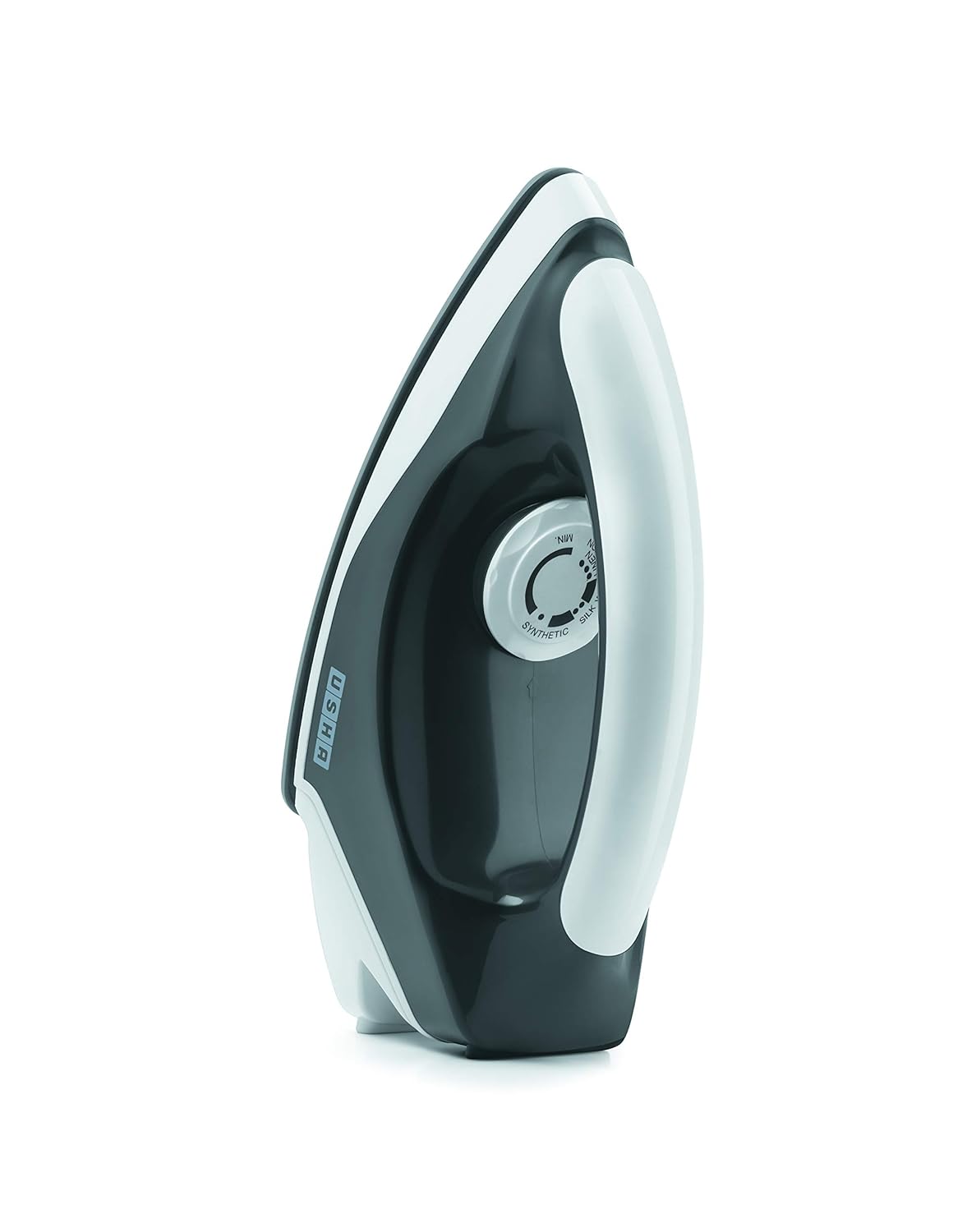 USHA Plastic Usha Aurora 1000Watt Dry Iron with Innovative Tail Light Indicator