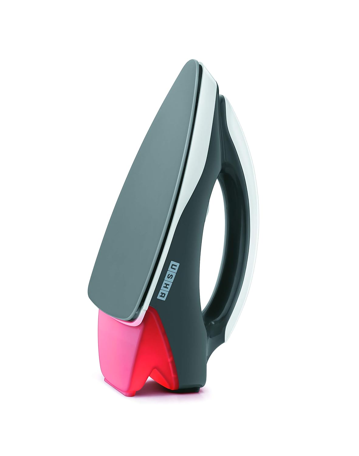 USHA Plastic Usha Aurora 1000Watt Dry Iron with Innovative Tail Light Indicator