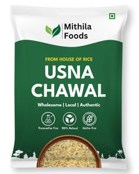 MITHILA FOODS 1 Kg Usna Chawal