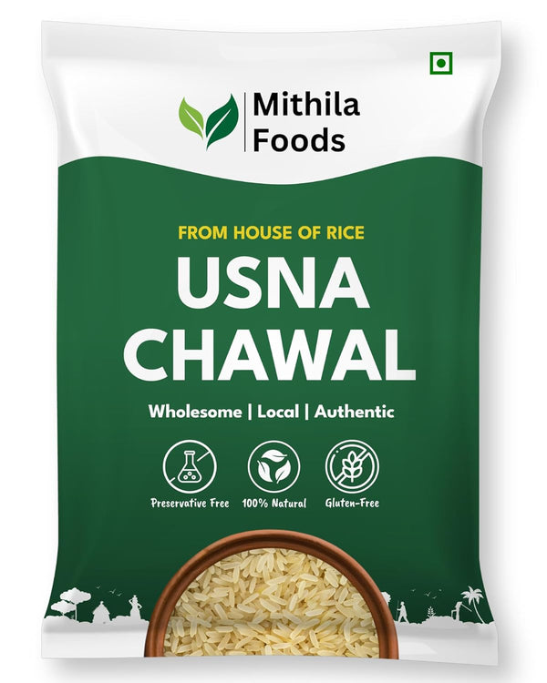 MITHILA FOODS 1 Kg Usna Chawal