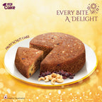 Unibic Foods India Pvt Fruit & Nut Cake 220 Gm
