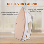 Usha 3710 1000Watt 1.75 kg Heavy Weight Dry Iron
