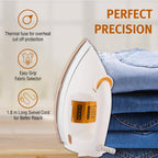 Usha 3710 1000Watt 1.75 kg Heavy Weight Dry Iron