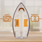 Usha 3710 1000Watt 1.75 kg Heavy Weight Dry Iron
