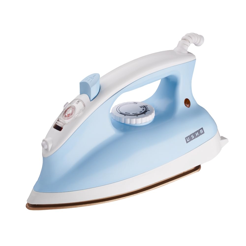 Usha Goliath Spray Tech 1200Watt Dry Iron with Water Spray Feature