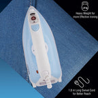 Usha Goliath Spray Tech 1200Watt Dry Iron with Water Spray Feature