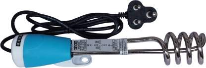 Usha IH 3810 1000 Watts Shock Proof Immersion Rod (Blue), Copper