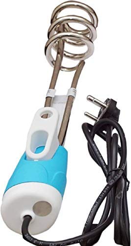 Usha IH 3810 1000 Watts Shock Proof Immersion Rod (Blue), Copper