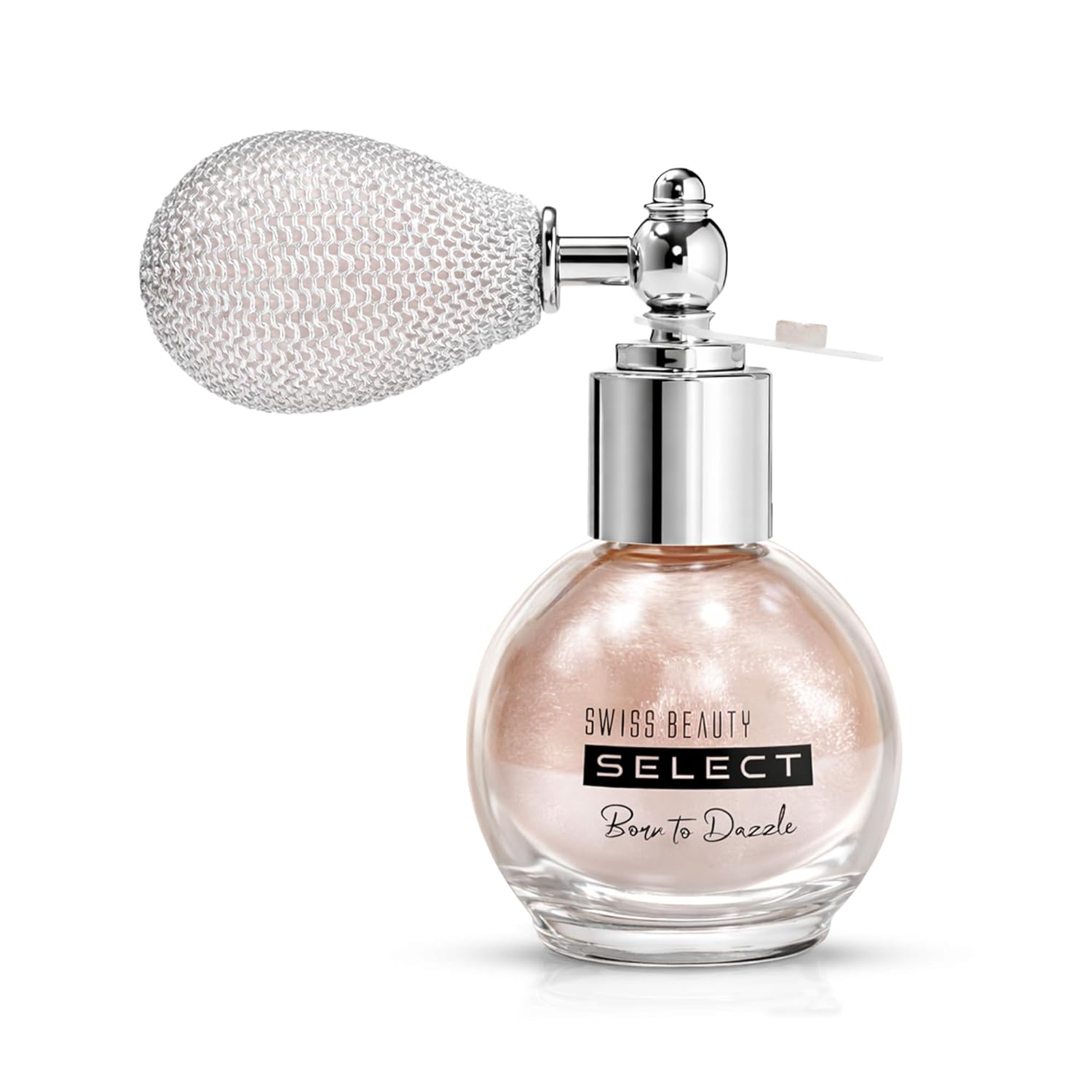 Swiss Beauty Select Born To Dazzle Glitter Spray