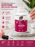 Blitz Clean Acetone (250 ml)