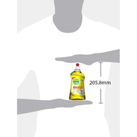 Dettol Kitchen Dish and Slab Gel - 400 ml (Lemon Fresh)