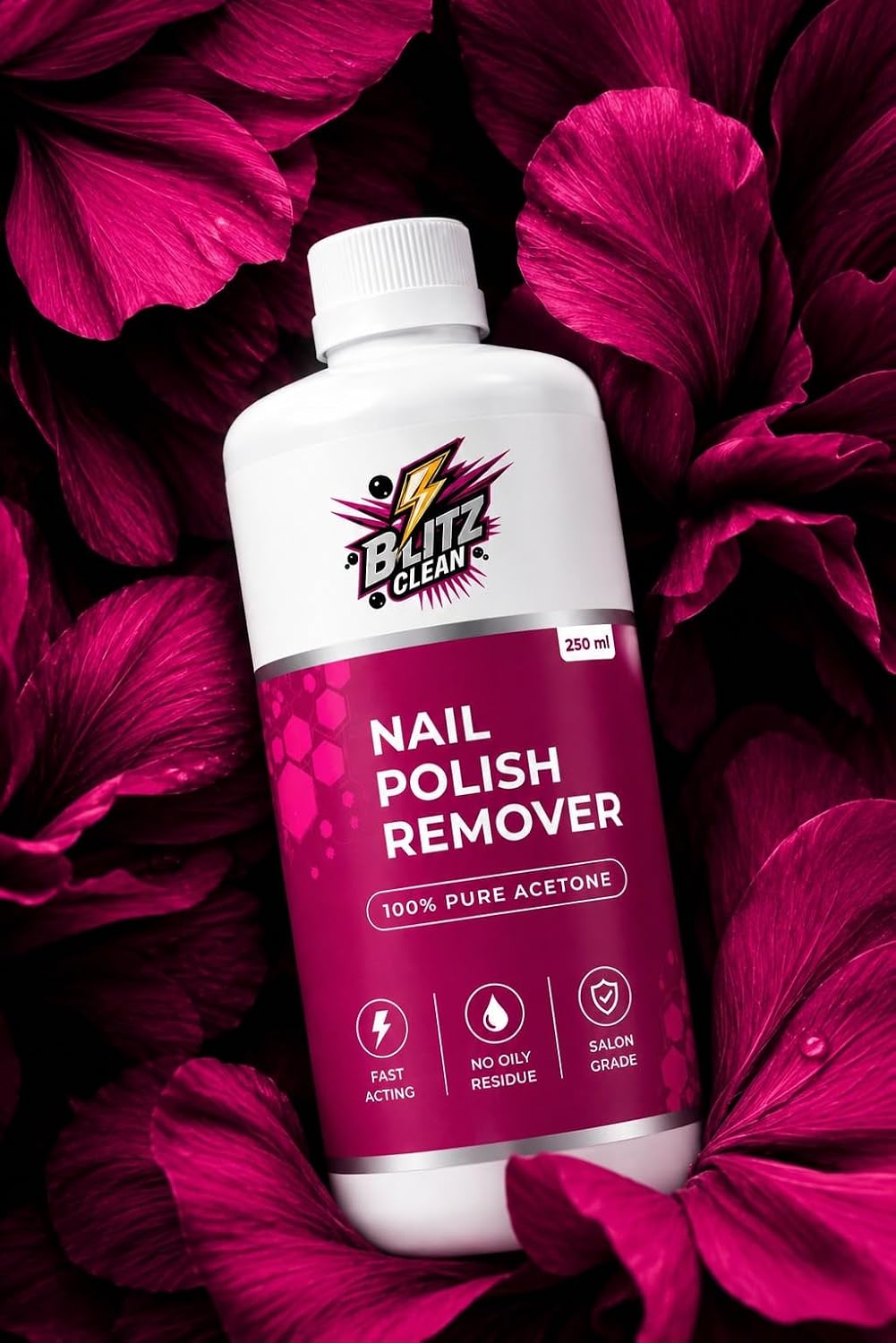 Blitz Clean Acetone (250 ml)