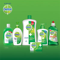 Dettol Kitchen Dish and Slab Gel - 400 ml (Lemon Fresh)