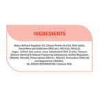 VEEBA Cheesy Melt Chilli Paprika , 200 gram