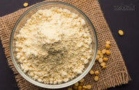 Vedarth Organic Besan / Gram Flour (5 kg)