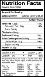 Vedarth Organic Besan / Gram Flour (5 kg)