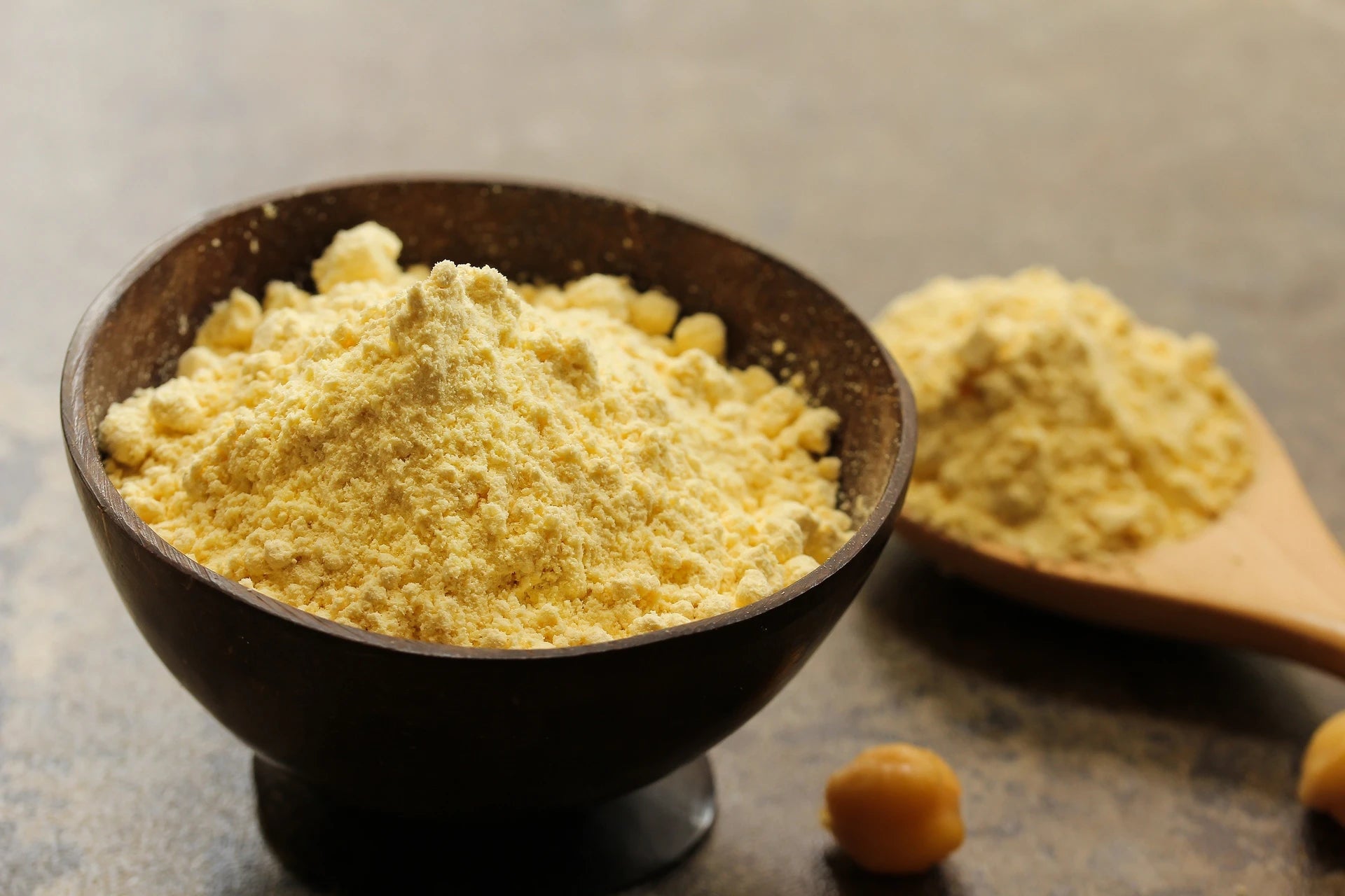 Vedarth Organic Besan / Gram Flour (5 kg)