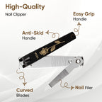 Vega Large Nail Clipper 1 Piece