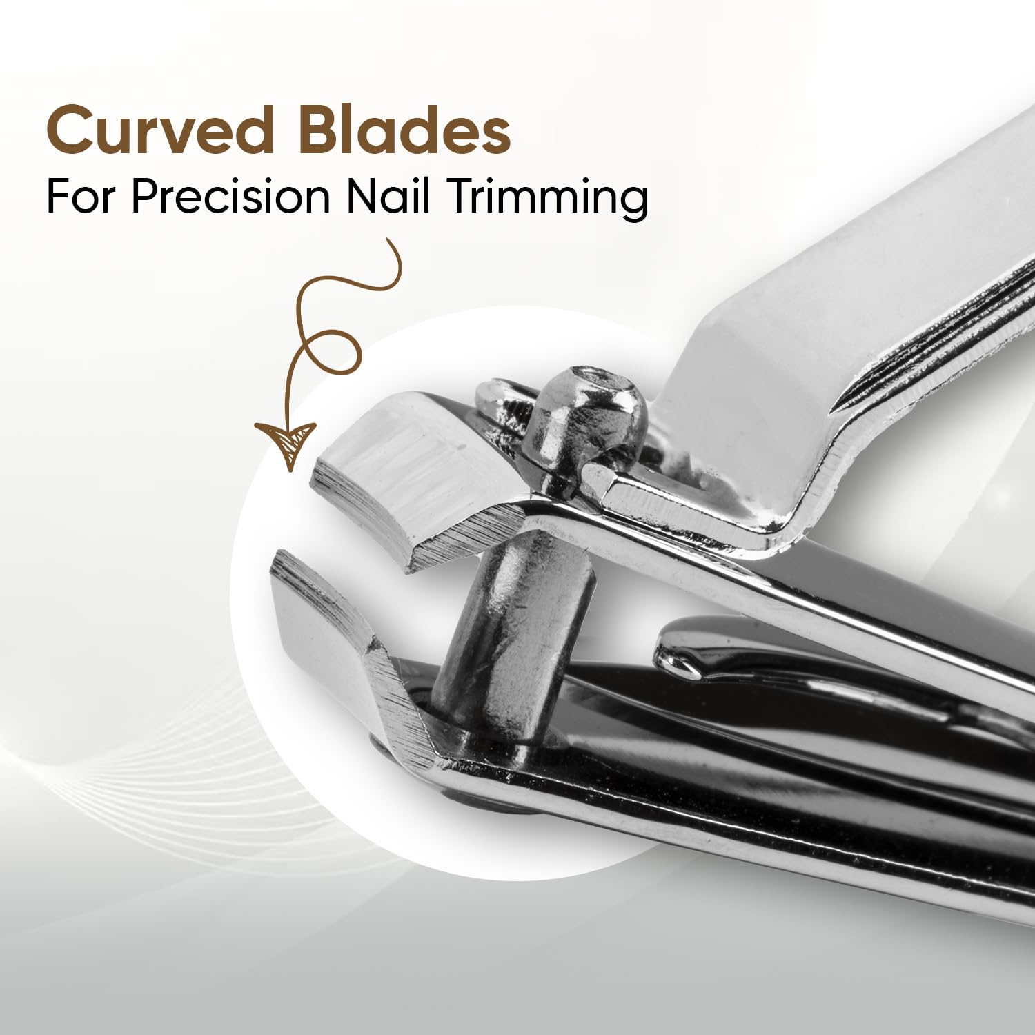 Vega Large Nail Clipper 1 Piece