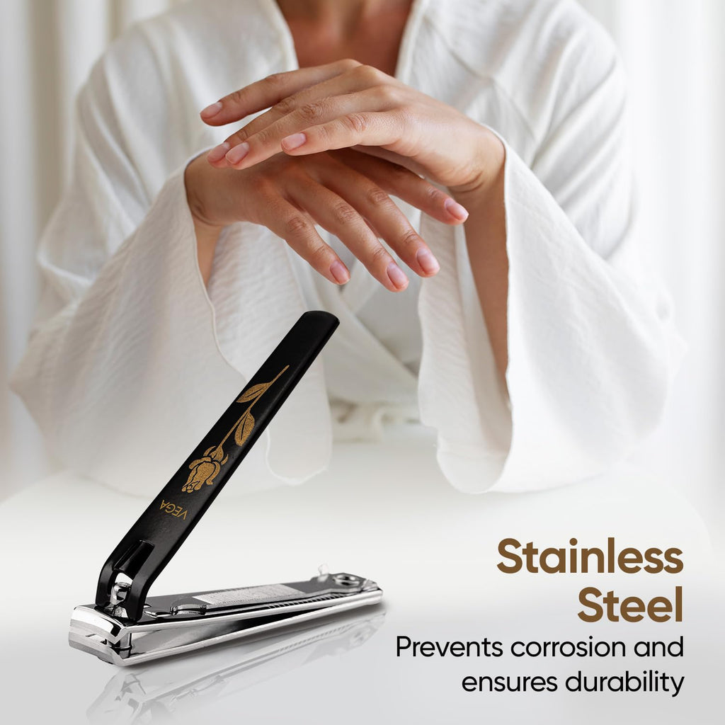 Vega Large Nail Clipper 1 Piece
