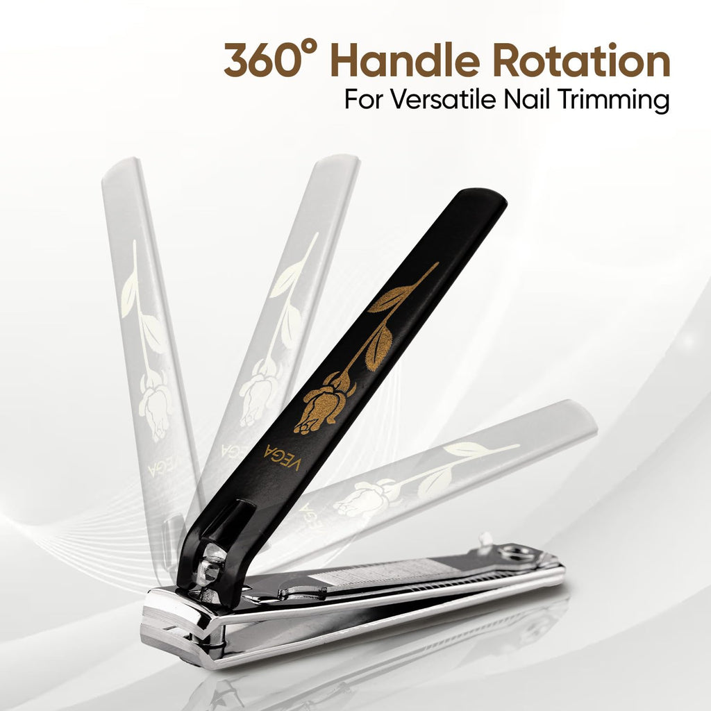 Vega Large Nail Clipper 1 Piece