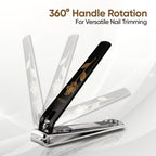 Vega Large Nail Clipper 1 Piece