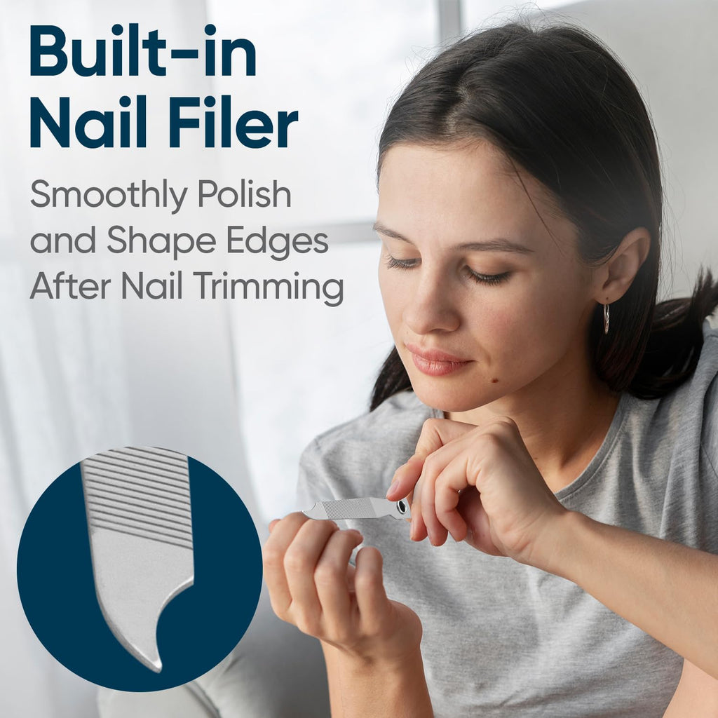 Vega Large Nail Clipper 1 Piece for Men & Women
