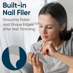 Vega Large Nail Clipper 1 Piece for Men & Women