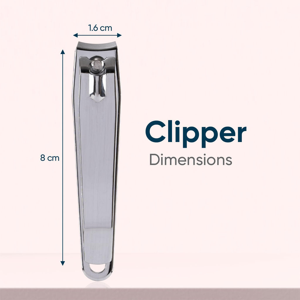 Vega Large Nail Clipper 1 Piece for Men & Women