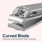 Vega Large Nail Clipper 1 Piece for Men & Women