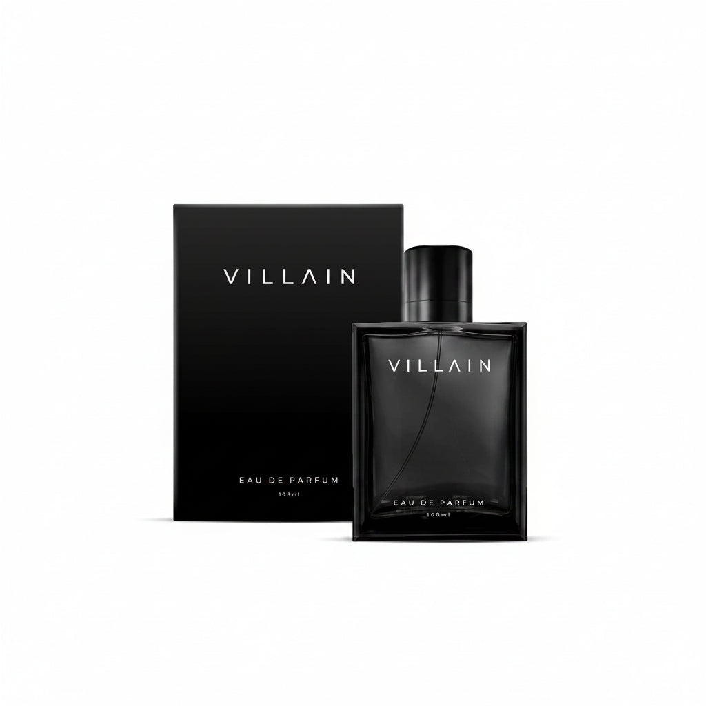 Villain Perfume For Men 100 Ml