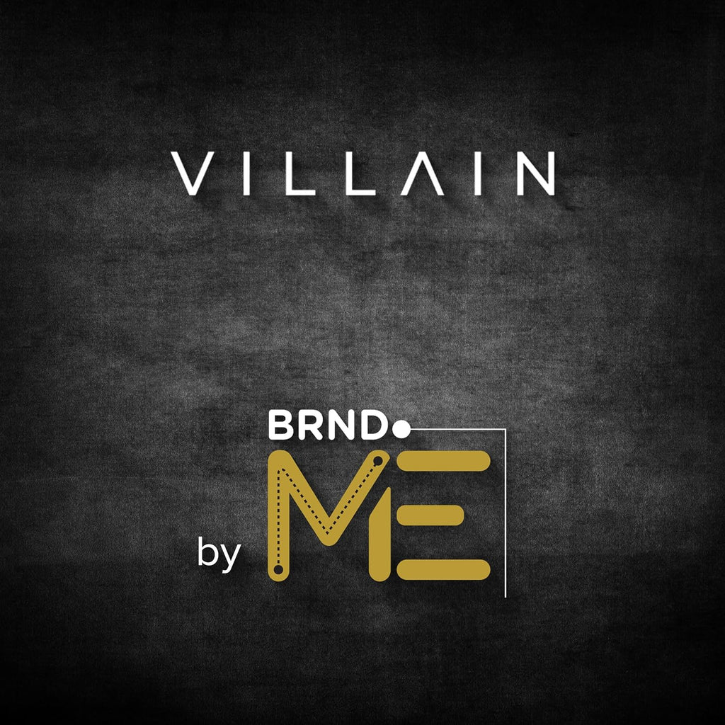 Villain Perfume For Men 100 Ml