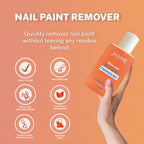 JAQULINE USA Time Out Nail Polish Remover l