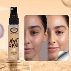 Fashion Colour Mist &amp; FIX Setting Spray