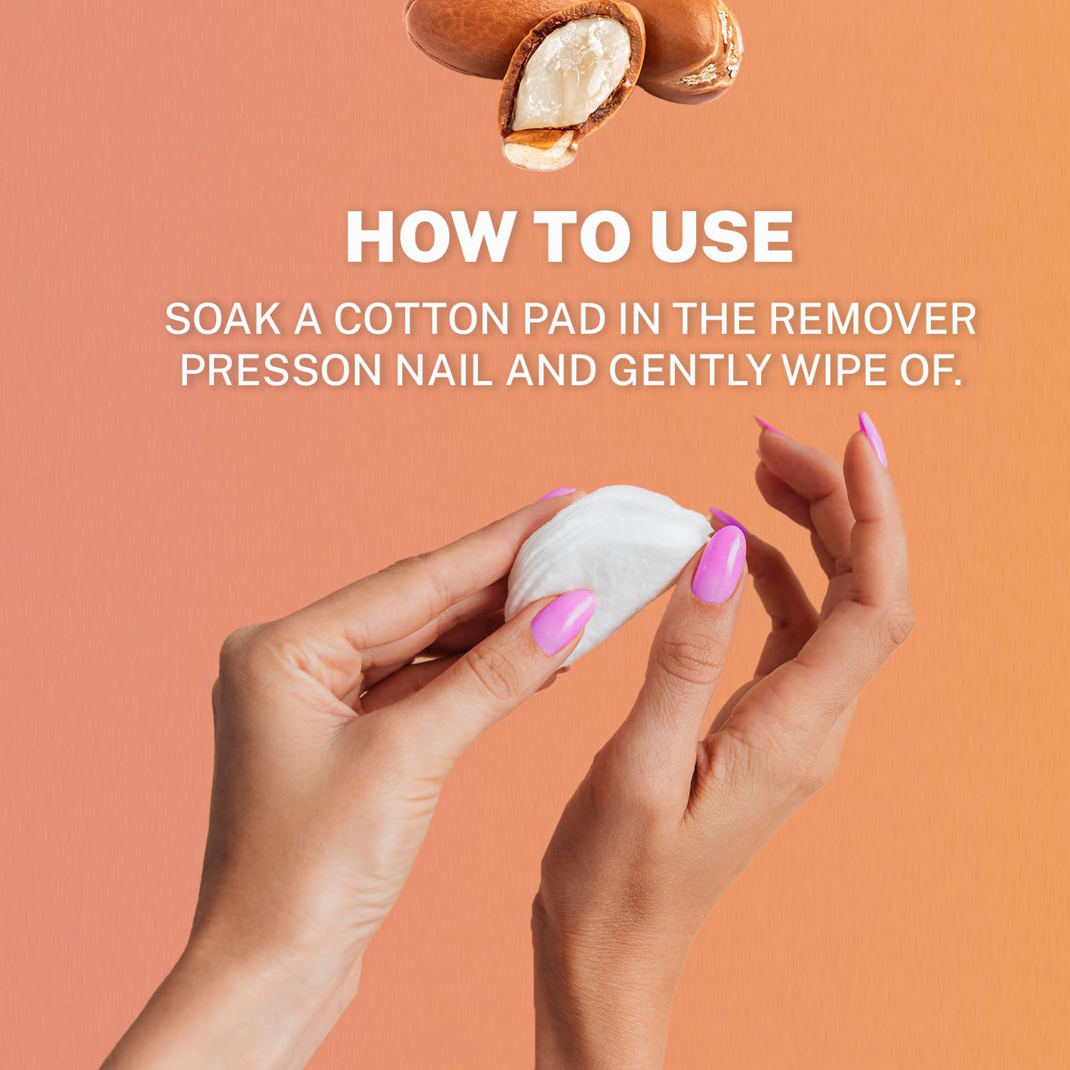 JAQULINE USA Time Out Nail Polish Remover l