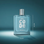 Wild Stone CODE Acqua Eau De Parfum For Men, 100ml