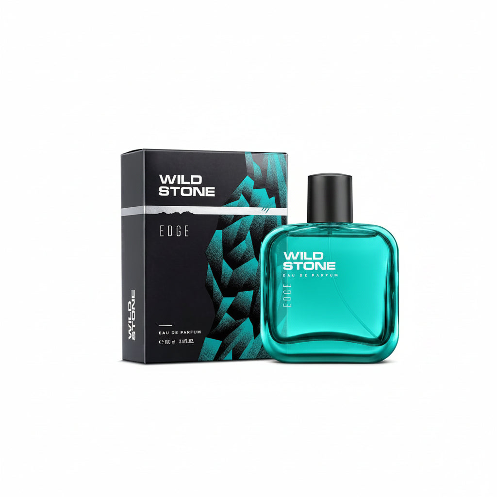 Wild Stone Edge Edp Premium Perfume For Men,100 Ml