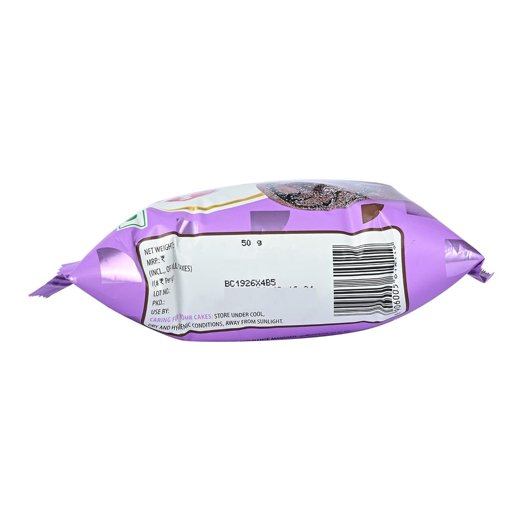 Winkies Love Bite Cake, Choco & Hazlenut, 50 gm